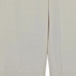 Vorschaubild 5 von Damen Anzughose Gr. 42 XL Beige Elegant Business Triacetat