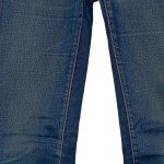 Vorschaubild 7 von Damen Jeans Straight Leg W28/36 Blau Midge Straight