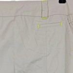 Vorschaubild 4 von Damen Bleistiftrock Gr. 40;L Beige Elegant Business Midirock