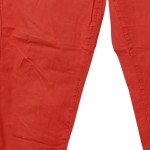 Vorschaubild 7 von Mom Jeans Damen Rot Gr. 38/M Baumwolle Casual