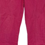 Vorschaubild 6 von Kinder Jeans Slim Fit Gr. 152 Rot Casual Baumwolle Hose