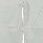Vorschaubild 7 von Damen Jeans Straight Leg Gr. 36 Weiß Casual Baumwolle-Mix