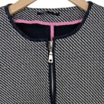 Vorschaubild 6 von Blazer Damen Gr. 36/S Schwarz Elegant Business 3/4-Arm Grafik