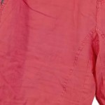 Vorschaubild 6 von Damen Shorts XS 34 Rot Leinen Casual Bermuda