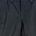 Vorschaubild 5 von Kinder Skihose Gr. 152 Schwarz Sportlich Outdoor Winterhose