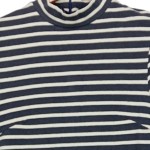 Vorschaubild 5 von Damen Strickkleid 34/XS Blau Gestreift Baumwolle Maritim