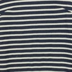 Vorschaubild 6 von Damen Strickkleid 34/XS Blau Gestreift Baumwolle Maritim