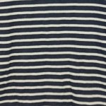 Vorschaubild 7 von Damen Strickkleid 34/XS Blau Gestreift Baumwolle Maritim