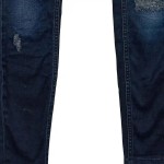 Vorschaubild 7 von Damen Destroyed Jeans Nena W26/34/XS Blau Casual