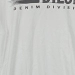Vorschaubild 6 von T-Shirt Kinder 160/164 Weiß Logo-Print Baumwolle Streetwear