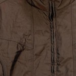 Vorschaubild 6 von Zermatt Winterjacke Damen Braun Gr. 36/S Gesteppt