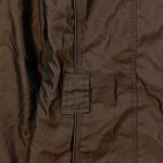 Vorschaubild 7 von Zermatt Winterjacke Damen Braun Gr. 36/S Gesteppt