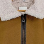 Vorschaubild 6 von Winterjacke Damen 34/XS Braun Vintage Streetwear