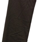 Vorschaubild 4 von Damen Stoffhose Braun Casual Gr. 44 XXL W35