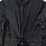 Vorschaubild 5 von Blusenkleid Damen 34/XS Schwarz Elegant Hemdblusenkleid