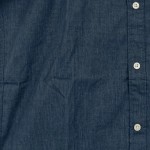 Vorschaubild 7 von Kinder Freizeithemd Blau Gr. 152 Casual Kurzarm Baumwolle Polyester