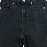 Vorschaubild 4 von Damen Skinny Fit Jeans Gr. 32 (XXS) Schwarz Casual