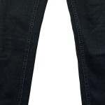 Vorschaubild 6 von Damen Skinny Fit Jeans Gr. 32 (XXS) Schwarz Casual