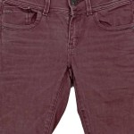 Vorschaubild 4 von Damen Jeans Slim Fit W30/38/M Braun Casual Lynn Mid Skinny