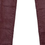 Vorschaubild 6 von Damen Jeans Slim Fit W30/38/M Braun Casual Lynn Mid Skinny