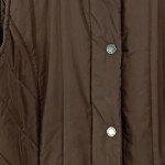 Vorschaubild 5 von Steppweste Damen Gr. 36/S Braun Outdoor Casual
