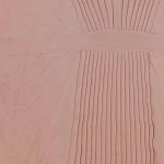 Vorschaubild 7 von Pullunder Damen Gr. 42/XL Rosa Casual Baumwolle