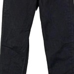 Vorschaubild 6 von Damen Jeans Skinny Fit Schwarz Gr. 32/XXS Casual Stretch Denim Hose