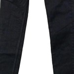 Vorschaubild 7 von Damen Jeans Skinny Fit Schwarz Gr. 32/XXS Casual Stretch Denim Hose