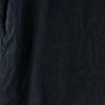 Vorschaubild 6 von YOURS Damen Shorts Schwarz Gr. 48 Baumwolle Kordelzug Casual