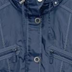 Vorschaubild 6 von Herren Outdoorjacke S Blau Casual Übergangsjacke