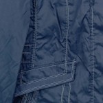 Vorschaubild 7 von Herren Outdoorjacke S Blau Casual Übergangsjacke