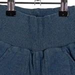 Vorschaubild 2 von Stoffhose Blau Gr. 80 Baby Kinder Casual Baumwolle