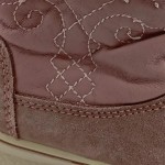 Vorschaubild 7 von Kinder Stiefel Rosa Gr. 25 Winterstiefel Fell gefüttert