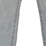 Vorschaubild 6 von PEPE JEANS Damen Destroyed Jeans Wiser Wash W30/38 Grau Casual