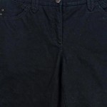 Vorschaubild 4 von Damen Jeans Regular Fit W31/40/L Schwarz Casual