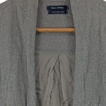 Vorschaubild 6 von MARC O POLO Strickjacke Damen 34/XS Grau Klassisch Elegant