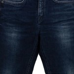 Vorschaubild 6 von Damen Jeans Skinny Fit W27/L34 Blau Casual Stretch Denim Hose