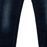 Vorschaubild 7 von Damen Jeans Skinny Fit W27/L34 Blau Casual Stretch Denim Hose