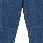 Vorschaubild 7 von ONLPOWER LIFE MID PUSHUP SK Jeans Damen Blau Gr. 34 Regular Fit