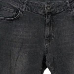 Vorschaubild 4 von Herren Destroyed Jeans Grau W32/48/M Casual Streetwear