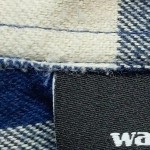 Vorschaubild 6 von Hemdbluse Damen Gr. 36/S Mehrfarbig Kariert Casual Langarm