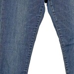 Vorschaubild 6 von Shape Trouser Damen Skinny Fit Jeans Blau W25/34/XS Stretch