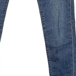 Vorschaubild 7 von Shape Trouser Damen Skinny Fit Jeans Blau W25/34/XS Stretch