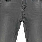 Vorschaubild 6 von Damen Jeans Regular Fit Carmen W25/L30 Grau Gr. 34 XS Casual