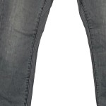 Vorschaubild 7 von Damen Jeans Regular Fit Carmen W25/L30 Grau Gr. 34 XS Casual