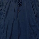 Vorschaubild 7 von MARC O POLO Hemdblusenkleid Damen Blau Gr. 34/XS Viskose Midikleid Sommer