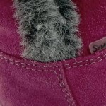 Vorschaubild 7 von Kinder Stiefel Rosa Gr. 21 Winterstiefel Outdoor Fellbesatz