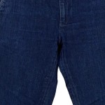 Vorschaubild 6 von Damen Stoffhose W27/36/S Blau Casual Baumwolle