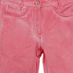 Vorschaubild 4 von Damen Mom Jeans Gr. 36/S Rosa Casual