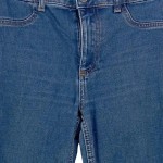Vorschaubild 4 von Damen Jeans Slim Fit Blau Gr. S W28/36 Casual